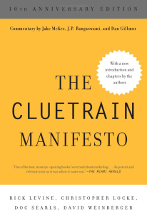 CluetrainManifesto